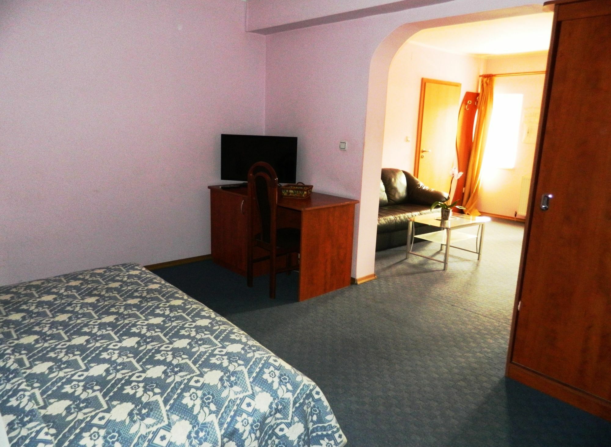Hotel Adriatico Timisoara Luaran gambar
